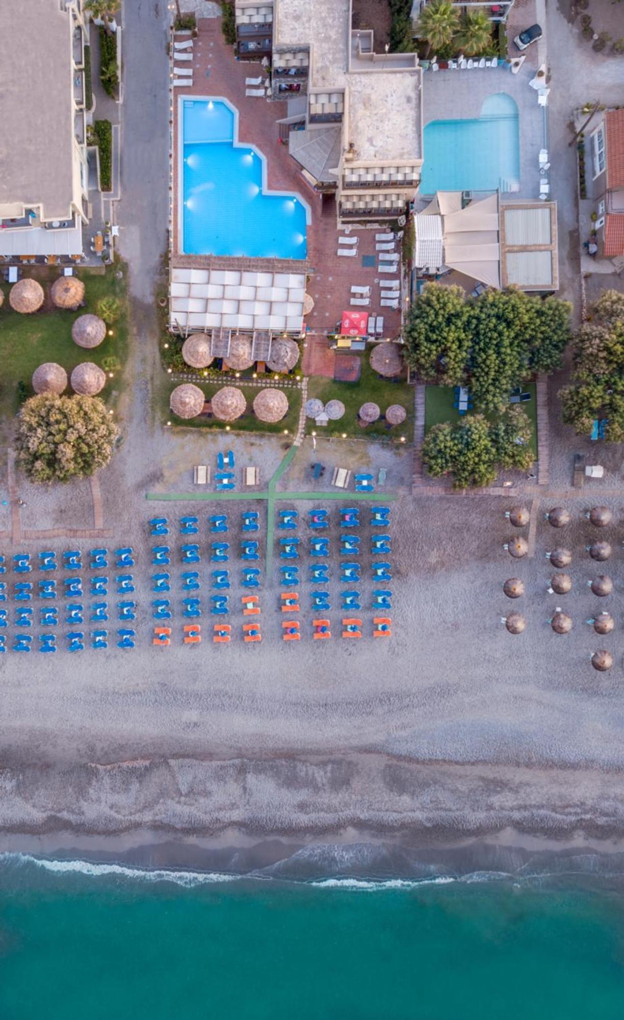 Erato Hotel Adults Only By Smile Hotels Platanés Exterior foto