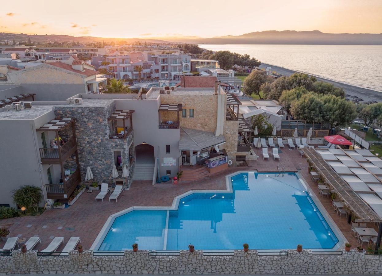 Erato Hotel Adults Only By Smile Hotels Platanés Exterior foto