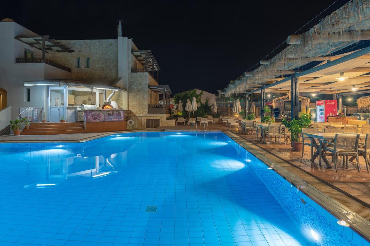 Erato Hotel Adults Only By Smile Hotels Platanés Exterior foto