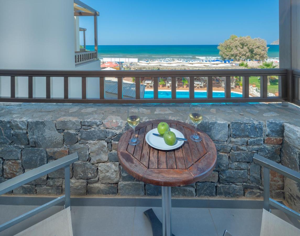 Erato Hotel Adults Only By Smile Hotels Platanés Exterior foto