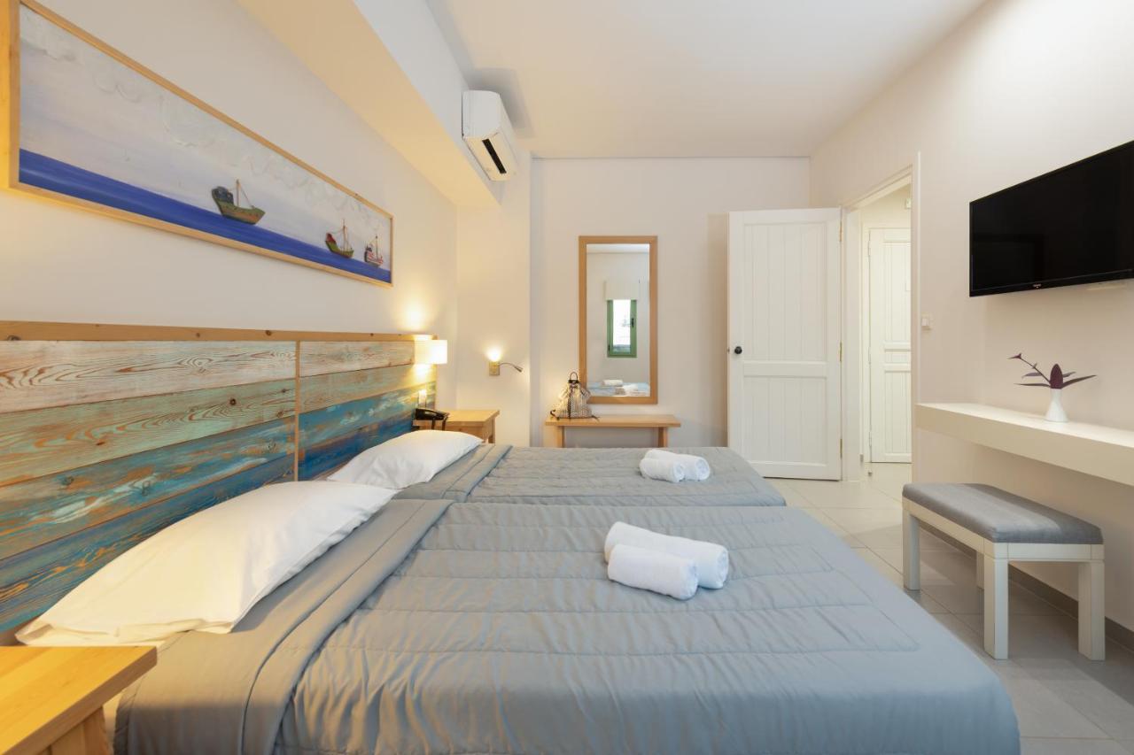 Erato Hotel Adults Only By Smile Hotels Platanés Exterior foto