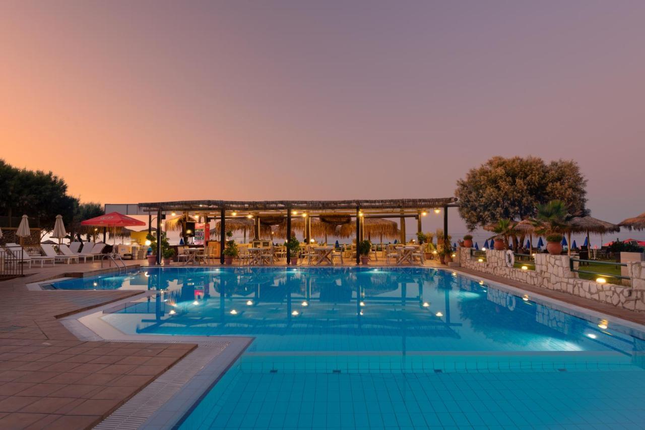 Erato Hotel Adults Only By Smile Hotels Platanés Exterior foto