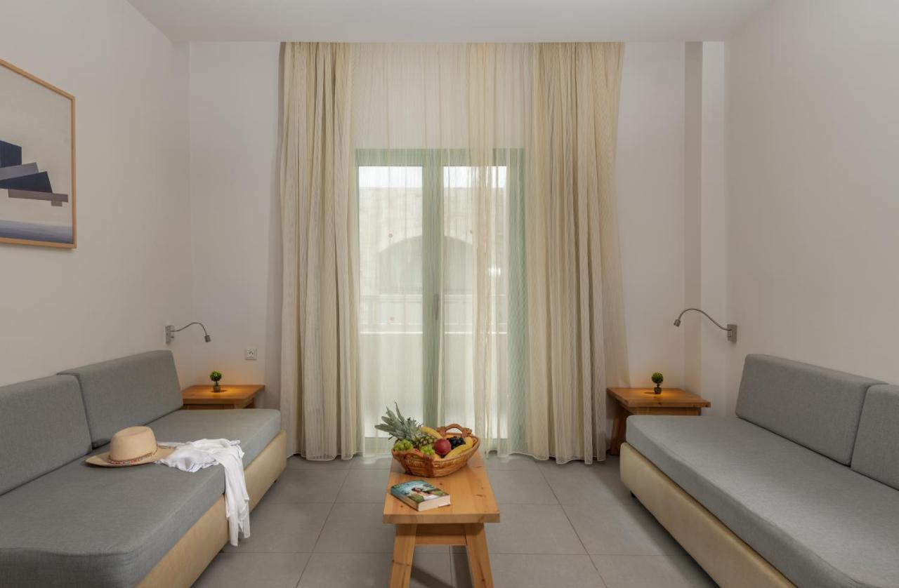 Erato Hotel Adults Only By Smile Hotels Platanés Exterior foto